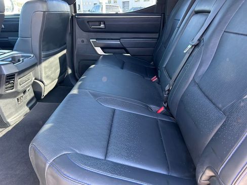 Used 2022 Toyota Tundra Platinum image 16