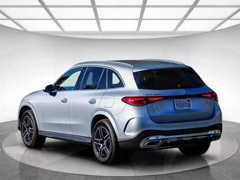 Certified 2025 Mercedes-Benz GLC 350e 4MATIC image 2