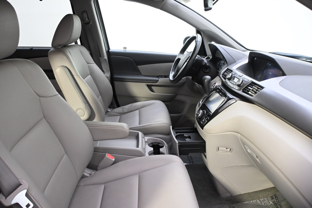 Used 2016 Honda Odyssey EX-L image 16