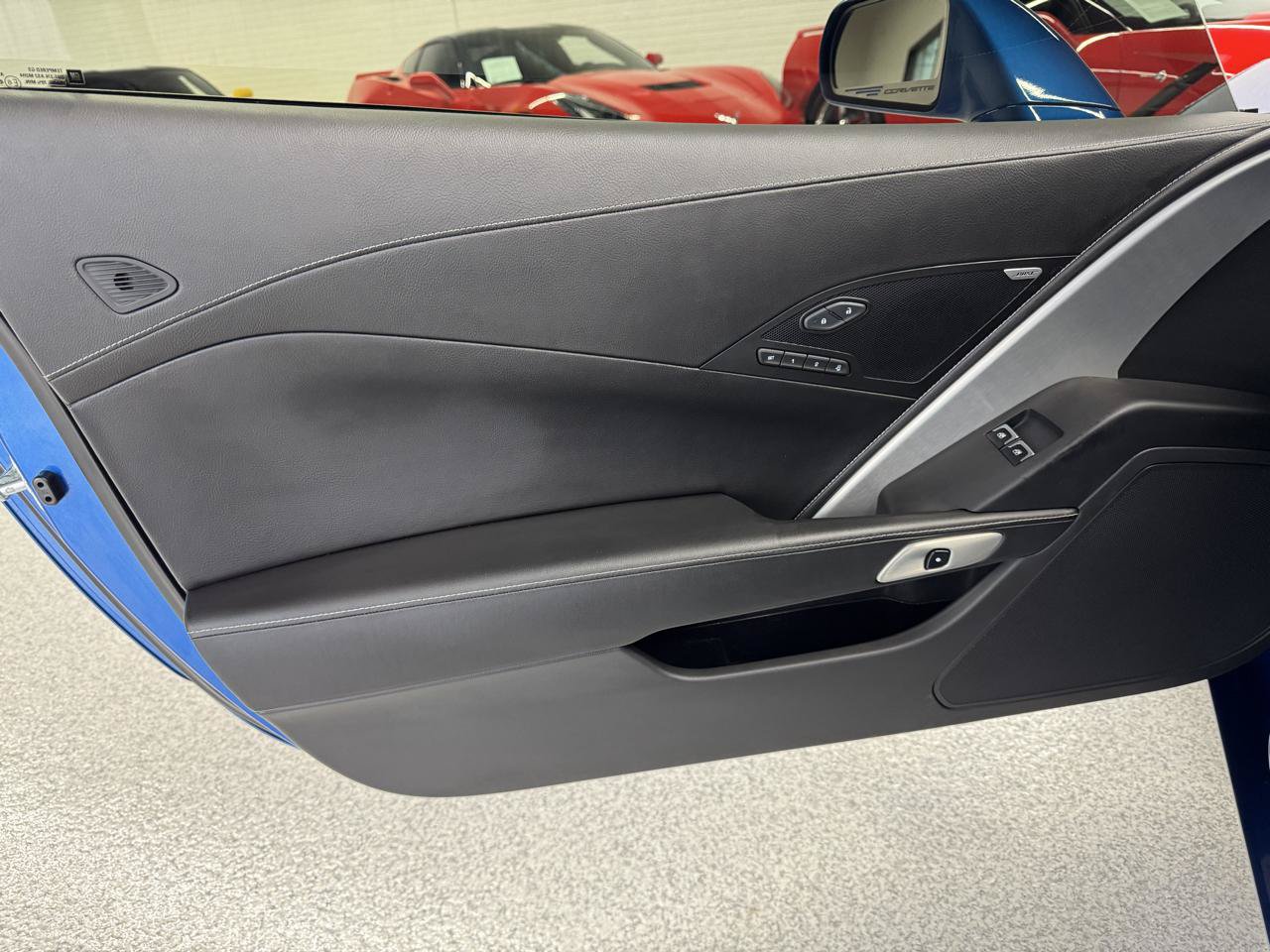 Used 2014 Chevrolet Corvette Stingray Coupe w/ 2LT Preferred Equipment Group RWD image 40