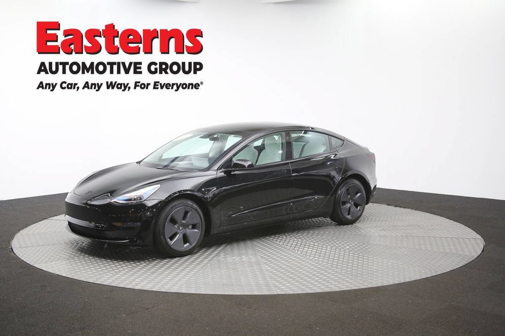 Used 2022 Tesla Model 3 Long Range AWD/4WD image 51