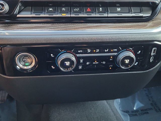 Used 2023 Chevrolet Silverado 1500 RST AWD/4WD image 43