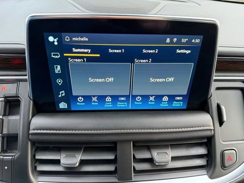 Used 2023 Chevrolet Suburban Premier w/ Advanced Technology Package AWD/4WD image 38