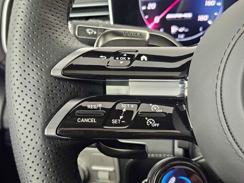 New 2025 Mercedes-Benz GLE 53 AMG 4MATIC image 24