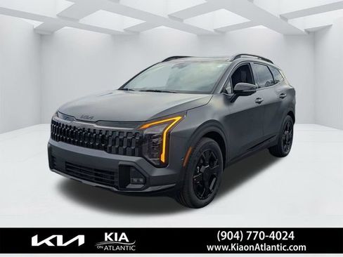 New 2026 Kia Sportage X-Line Prestige AWD/4WD image 7