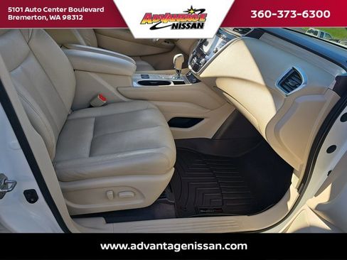Used 2018 Nissan Murano SL image 20