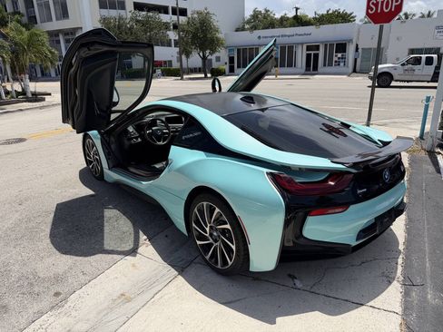 Used 2016 BMW i8 AWD/4WD image 14
