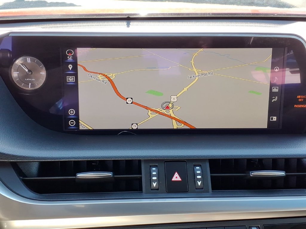 Used 2019 Lexus ES 350 w/ Premium Package FWD image 7
