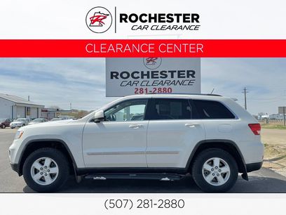 Used 2011 Jeep Grand Cherokee Laredo w/ Trailer Tow Group