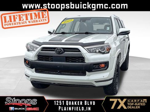 Used 2023 Toyota 4Runner Limited image 1