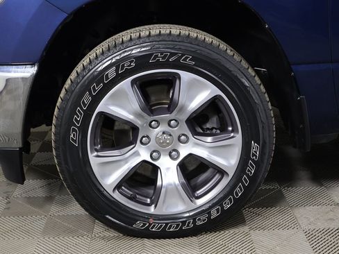 Used 2023 RAM 1500 Laramie AWD/4WD image 20