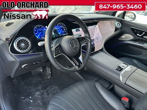 Used 2022 Mercedes-Benz EQS 580 580 image 15