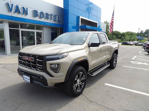Certified 2024 GMC Canyon AT4 w/ Canyon Safety Plus Package AWD/4WD image 1
