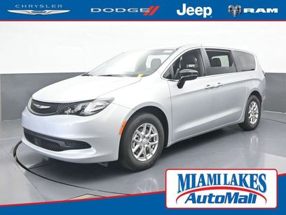 New 2026 Chrysler Voyager LX