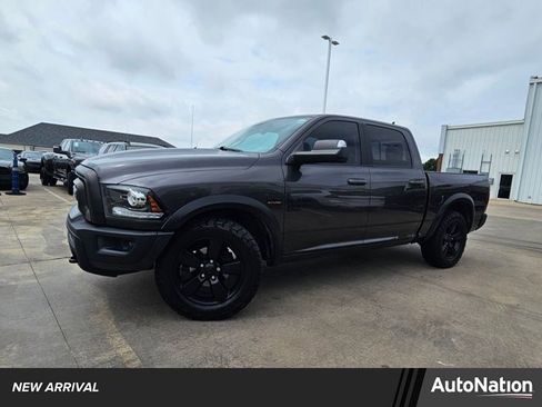 Used 2019 RAM 1500 Classic Warlock w/ Electronics Group RWD image 1