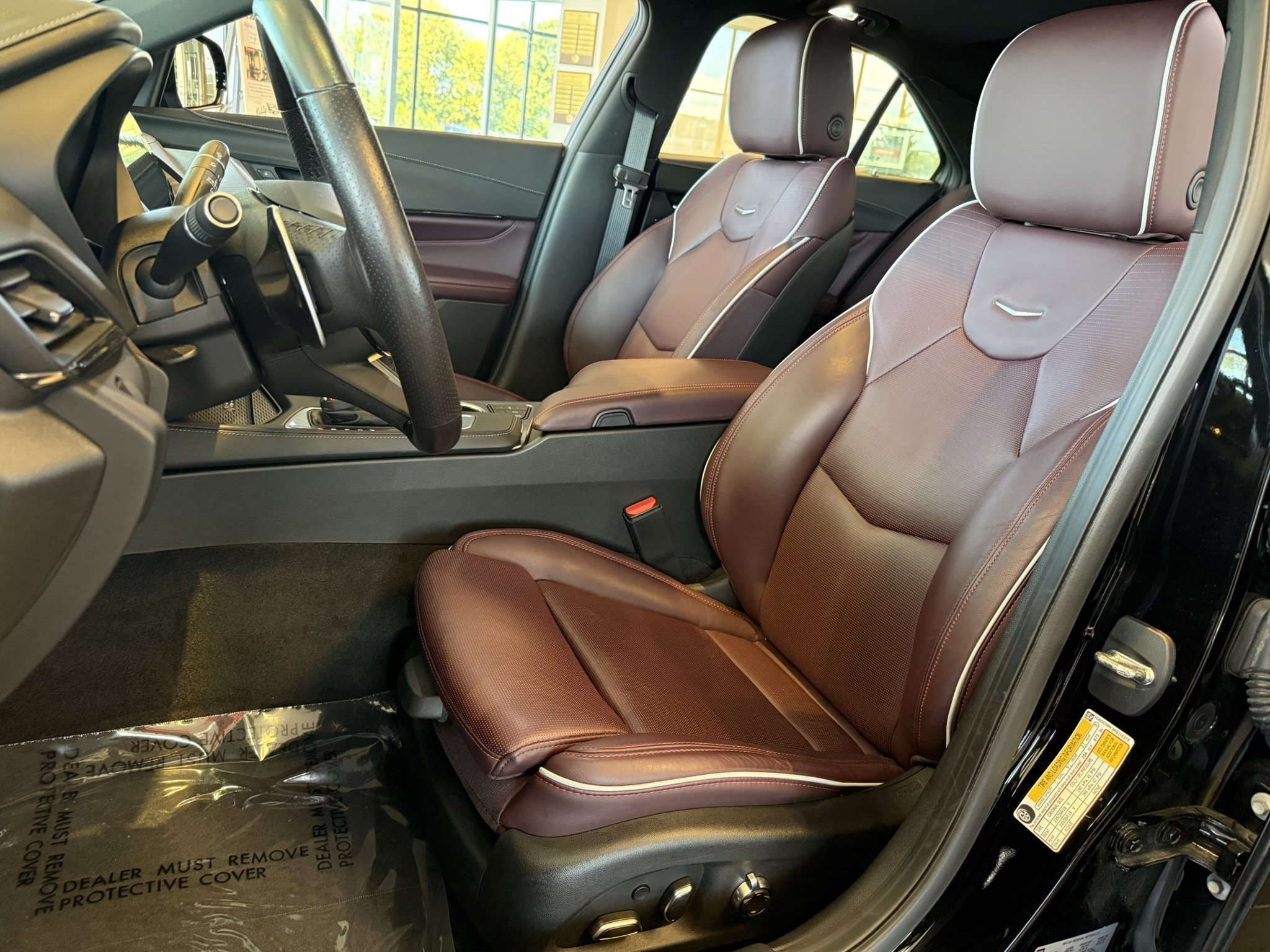 Certified 2023 Cadillac CT4 Sport AWD/4WD image 9