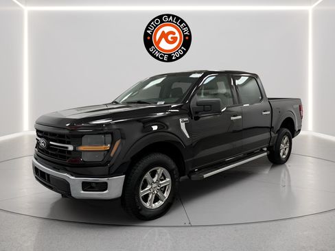 Used 2025 Ford F150 XLT w/ Equipment Group 301A Standard AWD/4WD image 7