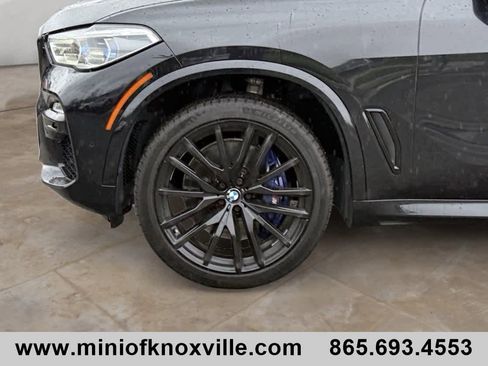 Used 2020 BMW X5 M50i w/ Executive Package image 9
