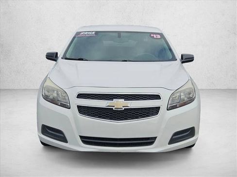 Used 2013 Chevrolet Malibu LS w/ Protection Package image 2