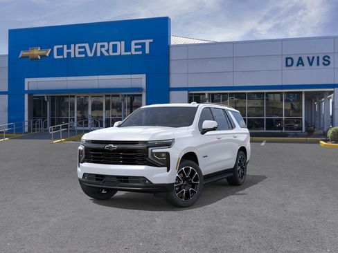 New 2026 Chevrolet Tahoe RST RWD image 8