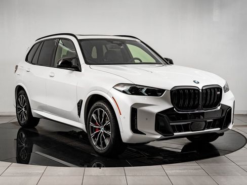 New 2026 BMW X5 M60i image 4