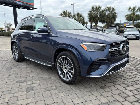 New 2026 Mercedes-Benz GLE 350 4MATIC image 7