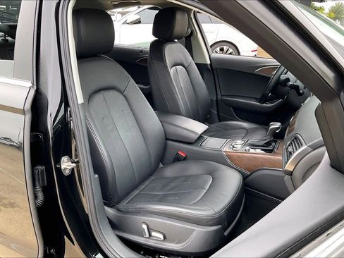 Used 2016 Audi A6 2.0T Premium Plus w/ Premium Plus Package image 8