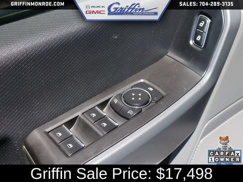 Used 2021 Ford F150 XLT w/ Trailer Tow Package AWD/4WD image 13