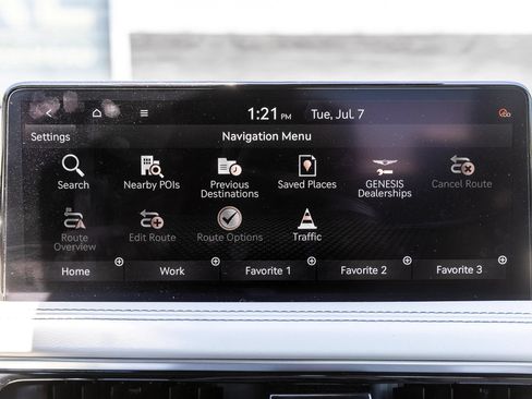 Used 2025 Genesis G70 2.5T RWD image 17
