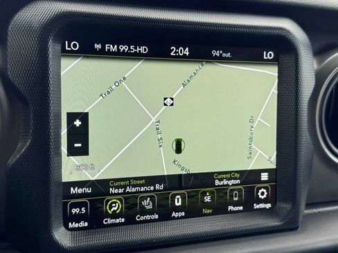 Used 2021 Jeep Wrangler Unlimited Sport w/ Sun And Sound Package AWD/4WD image 53