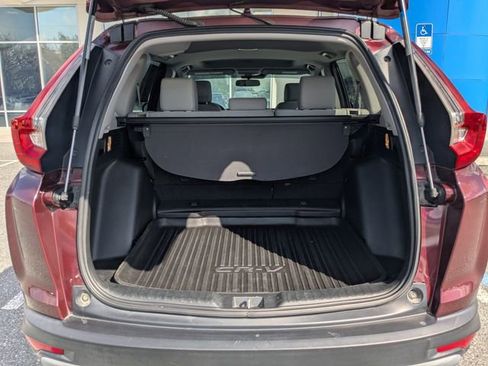 Used 2017 Honda CR-V EX image 13