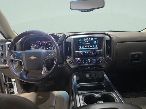 Used 2018 Chevrolet Silverado 1500 LTZ Z71 AWD/4WD image 20