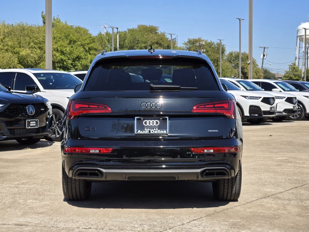 Certified 2023 Audi Q5 2.0T Premium Plus AWD/4WD image 9