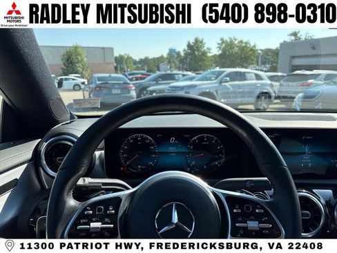Used 2020 Mercedes-Benz CLA 250 4MATIC w/ Premium Package image 6