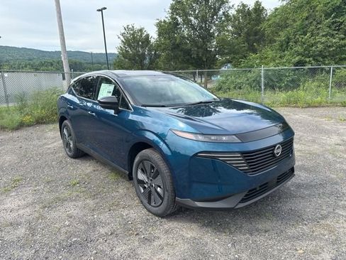 New 2025 Nissan Murano SL image 3