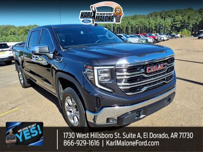 Used 2024 GMC Sierra 1500 SLT