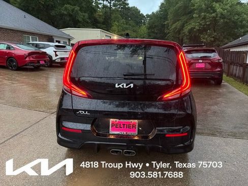 Certified 2022 Kia Soul Turbo FWD image 10