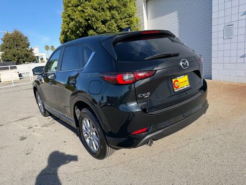 New 2025 MAZDA CX-5 AWD 2.5 S w/ Preferred Package image 4