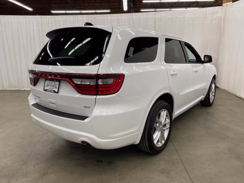 Used 2026 Dodge Durango GT AWD/4WD image 6