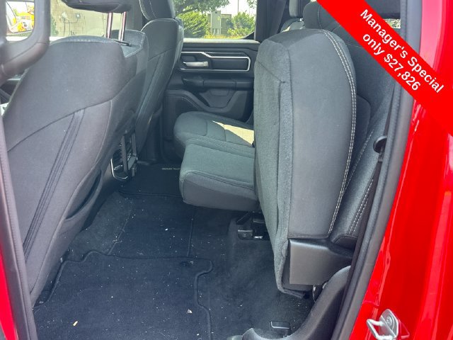 Used 2022 RAM 1500 Big Horn AWD/4WD image 14
