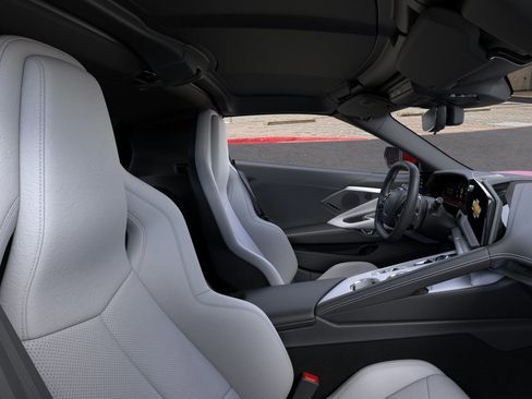 New 2026 Chevrolet Corvette Stingray Preferred Cpe w/ 2LT image 17