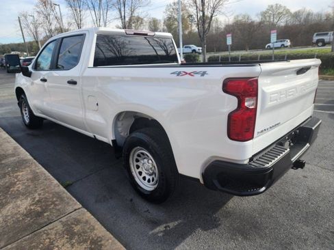Used 2021 Chevrolet Silverado 1500 W/T w/ WT Value Package image 3