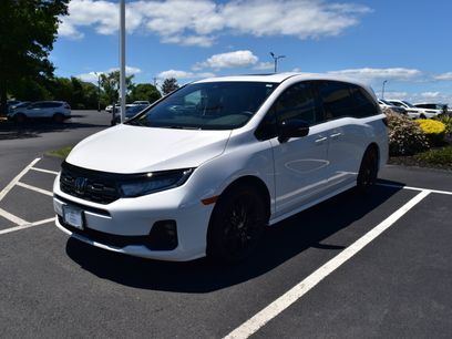 Certified 2026 Honda Odyssey Sport-L