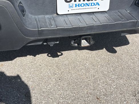 Used 2021 Honda Ridgeline RTL image 17