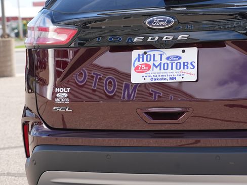 Used 2023 Ford Edge SEL w/ Convenience Package AWD/4WD image 12