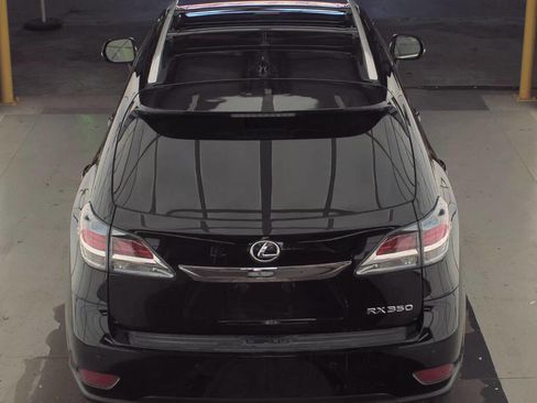 Used 2014 Lexus RX 350 FWD w/ Navigation Package image 6