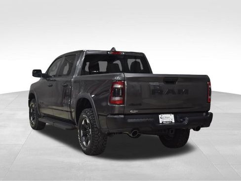 Used 2023 RAM 1500 Rebel w/ Rebel Level 1 Equipment Group AWD/4WD image 8