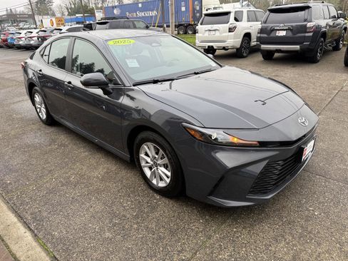 Certified 2025 Toyota Camry LE image 10