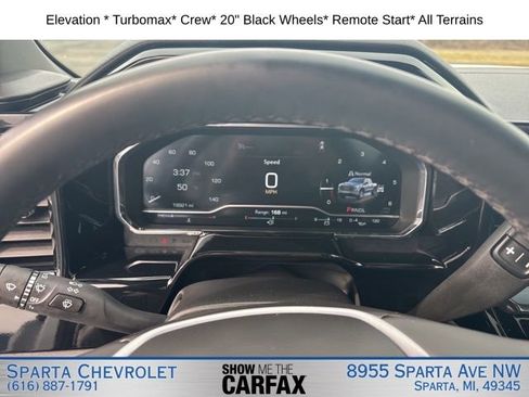 Used 2024 GMC Sierra 1500 Elevation AWD/4WD image 12