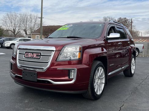 Used 2017 GMC Terrain Denali image 21